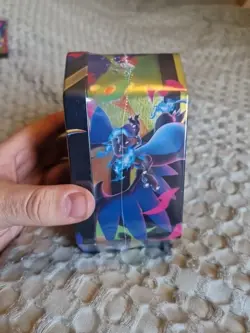 Pokemon TCG Mega Charizard Y Ex Tin Brand New & Sealed - Image 4