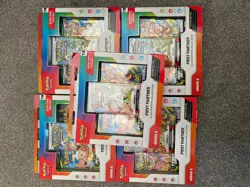 Pokemon First Partner Illustration Collection Series 2 - Factory Sealed x1 - Image 3