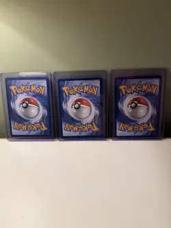 Pokemon TCG First Partner Illustration Collection Series 2 Johto Starters Set - Image 2