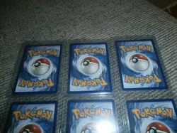 U.S Pokemon First Partner Illustration Collection Series 2 Complete Set of 9 - Image 5