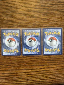 First Partner Series 2 Illustration Collection: Unova Starters Gen 5 Pokemon TCG - Image 2