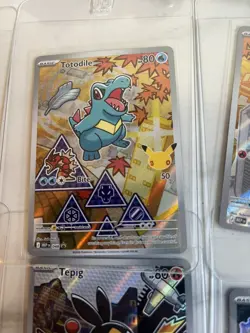 Pokemon First Partner Illustration Collection Series 2 - Full Set Of 9 - Image 3