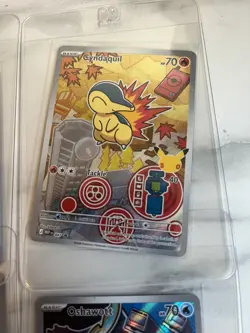 Pokemon First Partner Illustration Collection Series 2 - Full Set Of 9 - Image 4