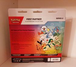 Pokemon TCG: First Partner Illustration Collection Series 2 -Brand New Sealed - Image 3