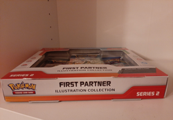 Pokemon TCG: First Partner Illustration Collection Series 2 -Brand New Sealed - Image 5