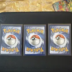 Pokemon TCG First Partner Illustration Collection Series 2 Gen 5 Unova Starters - Image 2
