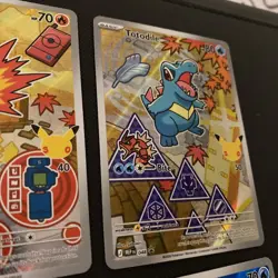 Pokemon First Partner Illustration Collection Series 2 Complete Set 9 Cards - Image 4