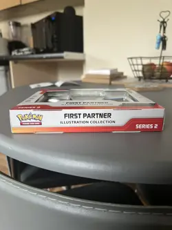Pokemon TCG First Partner Illustration Collection Series 2 Sealed - Image 3