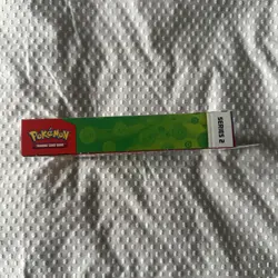 Pokemon First partner Illustration Collection Series 2 - New & Sealed - Image 5