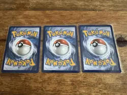 Pokemon TCG First Partner Illustration Collection Series 2 Gen 5 Unova Starters - Image 2