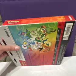 Pokemon TCG First Partner Illustration Collection Series 2 box - Image 3