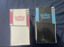 Pokemon Center Black Bolt and White Flare ETB Pokemon TCG - Factory Sealed - Image 4
