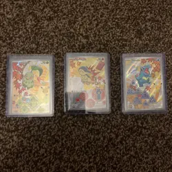 Pokemon TCG - First Partner Illustration Collection Series 2 - Johto - Image 1