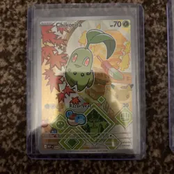 Pokemon TCG - First Partner Illustration Collection Series 2 - Johto - Image 2