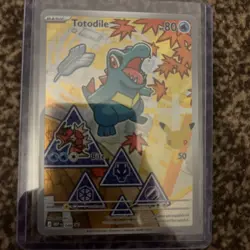 Pokemon TCG - First Partner Illustration Collection Series 2 - Johto - Image 4