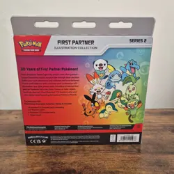 Pokemon TCG - First Partner Illustration Collection Bundle Series 1 & 2 Sealed - Image 5