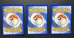 Pokemon First Partner Collection Series 2 Johto Gen 2 Illustration Rare Set! - Image 2