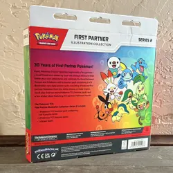 Pokemon TCG First Partner Illustration Collection Series 2 - Image 2