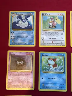 Base Set 2 Pokemon Cards X28 Good-Excellent Condition Vintage (P18) - Image 2