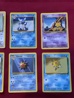 Base Set 2 Pokemon Cards X28 Good-Excellent Condition Vintage (P18) - Image 5