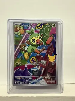 Pokemon TCG: First Partner Illustration Collection Series 2 Gen 8 Galar Set NM. - Image 2