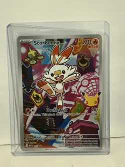 Pokemon TCG: First Partner Illustration Collection Series 2 Gen 8 Galar Set NM. - Image 4