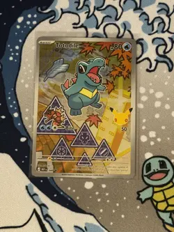 Pokemon TCG: First Partner Illustration Collection Series 2 - Gen 2 Johto Set NM - Image 4