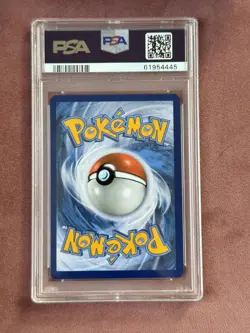 2017 POKEMON SM BLACK STAR PROMO I CHOOSE YOU! #SM108 ASH'S PIKACHU PSA 10 - Image 2