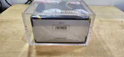 Pokemon TCG Mega Evolution Enhanced Booster Box Brand New Sealed Slight tear - Image 2