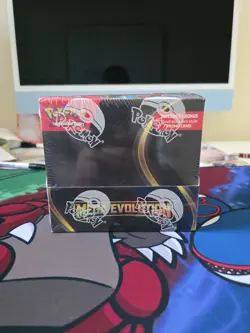 Pokemon TCG Mega Evolution Enhanced Booster Box 36 Boosters, New Sealed - Image 1