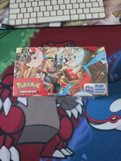 Pokemon TCG Mega Evolution Enhanced Booster Box 36 Boosters, New Sealed - Image 2