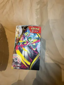 Pokemon TCG Mega Evolution Enhanced Booster Box 36 Packs + 1 Promo New & Sealed - Image 2