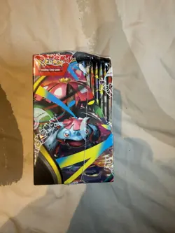 Pokemon TCG Mega Evolution Enhanced Booster Box 36 Packs + 1 Promo New & Sealed - Image 3