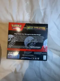 Pokemon TCG Mega Evolution Enhanced Booster Box 36 Packs + 1 Promo New & Sealed - Image 4