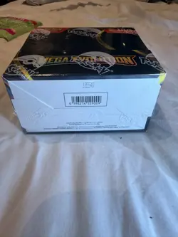 Pokemon TCG Mega Evolution Enhanced Booster Box 36 Packs + 1 Promo New & Sealed - Image 5