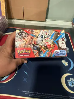 Pokemon TCG Mega Evolution Enhanced Booster Box SEALED NEW - Image 2