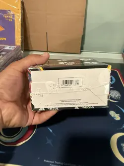 Pokemon TCG Mega Evolution Enhanced Booster Box SEALED NEW - Image 3
