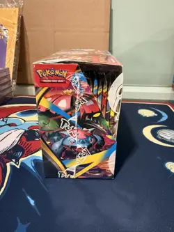 Pokemon TCG Mega Evolution Enhanced Booster Box SEALED NEW - Image 4