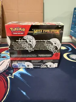 Pokemon TCG Mega Evolution Enhanced Booster Box SEALED NEW - Image 5