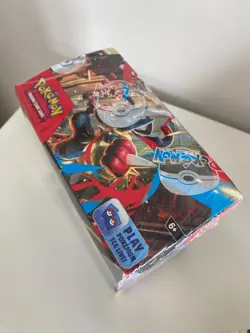 Pokemon TCG Mega Evolution Enhanced Booster Box 36 Packs + 1 Promo New & Sealed - Image 3