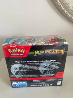 Pokemon TCG Mega Evolution Enhanced Booster Box 36 Packs + 1 Promo New & Sealed - Image 4