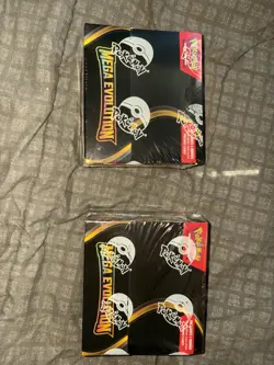 Pokemon TCG Mega Evolution Booster Box Enhanced Topper Brand New SEALED - Image 1