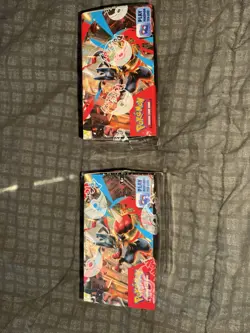 Pokemon TCG Mega Evolution Booster Box Enhanced Topper Brand New SEALED - Image 2