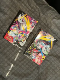 Pokemon TCG Mega Evolution Booster Box Enhanced Topper Brand New SEALED - Image 3