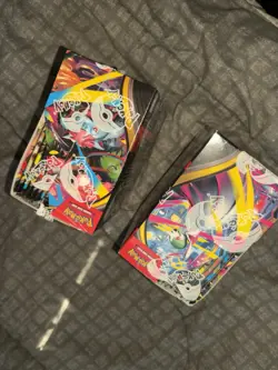 Pokemon TCG Mega Evolution Booster Box Enhanced Topper Brand New SEALED - Image 4