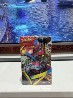Pokemon TCG : Mega Evolution - Enhanced Booster Box | New & Sealed - Image 2