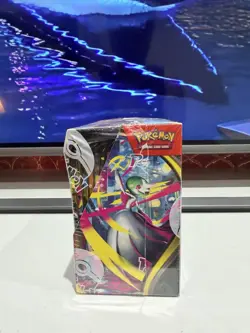 Pokemon TCG : Mega Evolution - Enhanced Booster Box | New & Sealed - Image 4