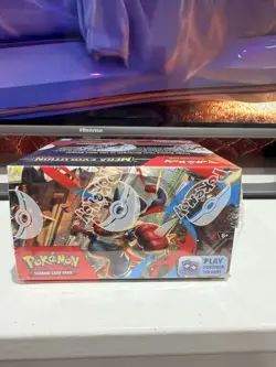 Pokemon TCG : Mega Evolution - Enhanced Booster Box | New & Sealed - Image 5