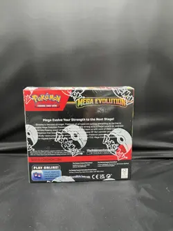 Pokemon TCG Mega Evolution Enhanced Booster Box Display New/Sealed - Image 3