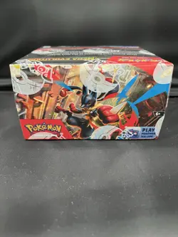 Pokemon TCG Mega Evolution Enhanced Booster Box Display New/Sealed - Image 5